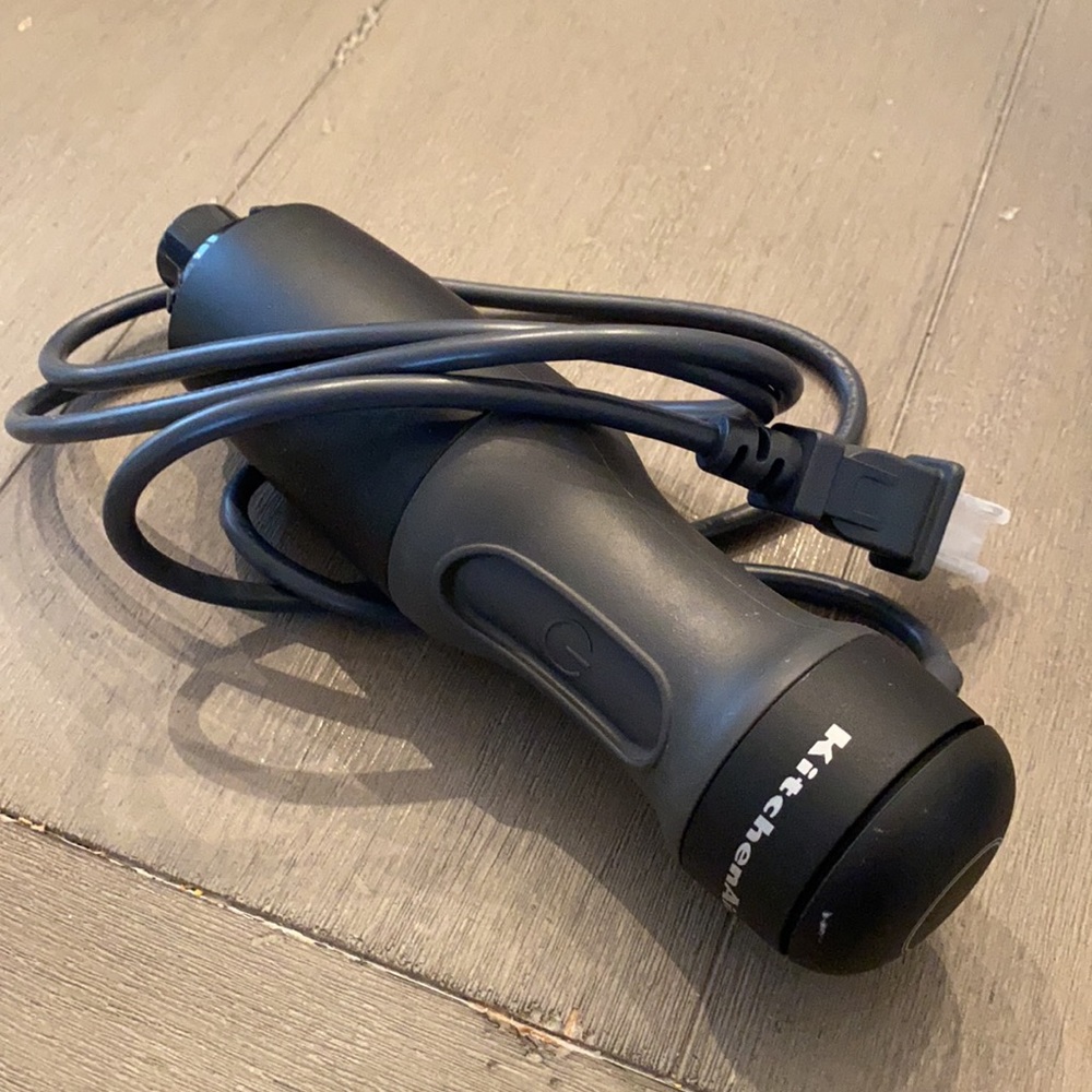 KitchenAid variable speed hand blender - Picture 5 of 6